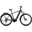 Cube Kathmandu Hybrid Pro 800 eHybrid Bike in Sunglow/Chrome