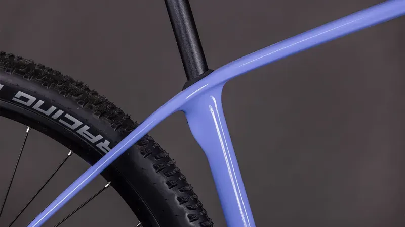 Cube Reaction C:62 One Mountain Bike In Lucid Lilac/Black-4