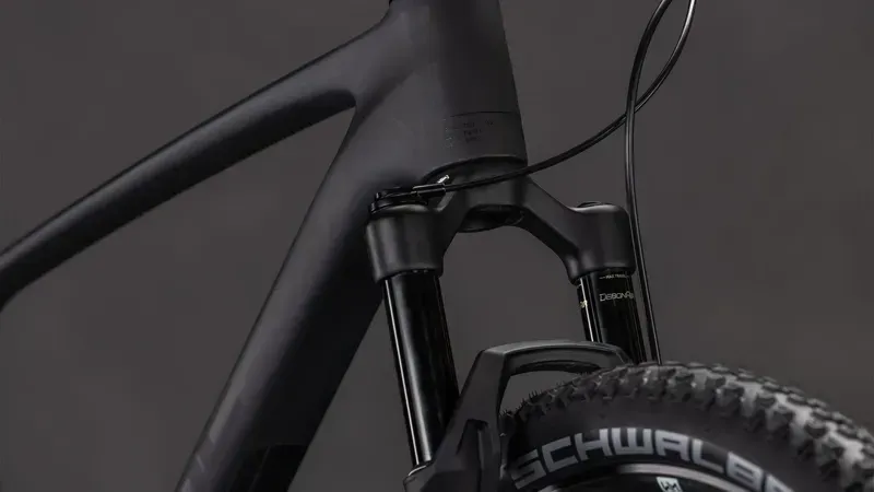 Cube Reaction C:62 Pro Mountain Bike in Blackline-3