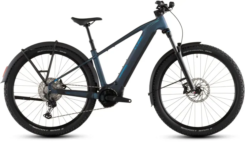 Cube Reaction Hybrid Pro 800 FE E-MTB In Nebular/Dazzle