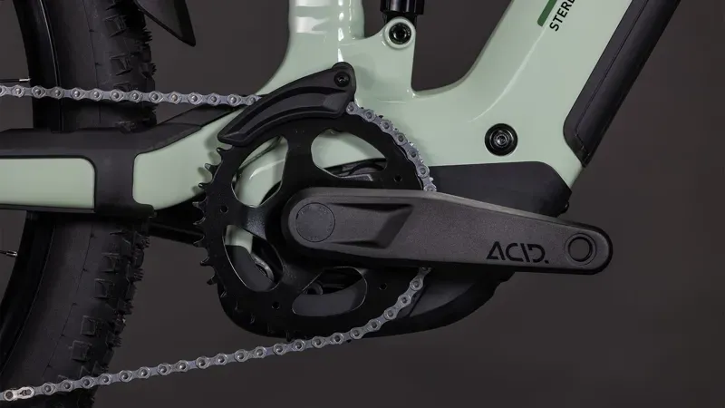 Cube Stereo Hybrid One22 Pro 800 E-Hybrid in Stone Grey/Black-6