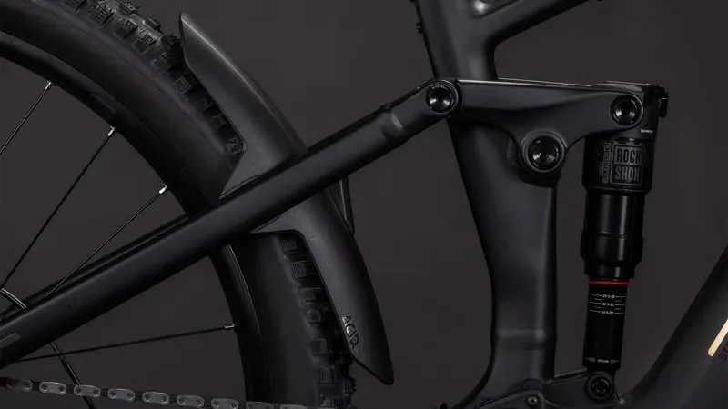 Cube Stereo Hybrid One44 EX 800 E-MTB in Blackline-3