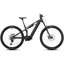 Cube Stereo Hybrid One44 HPC SLX 800 E-MTB in Slab Grey/Orange