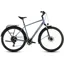 Cube Touring One Hybrid Bike in Blue Bird/Grey