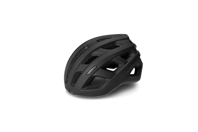 2019 Cube Road Race Helmet in Black