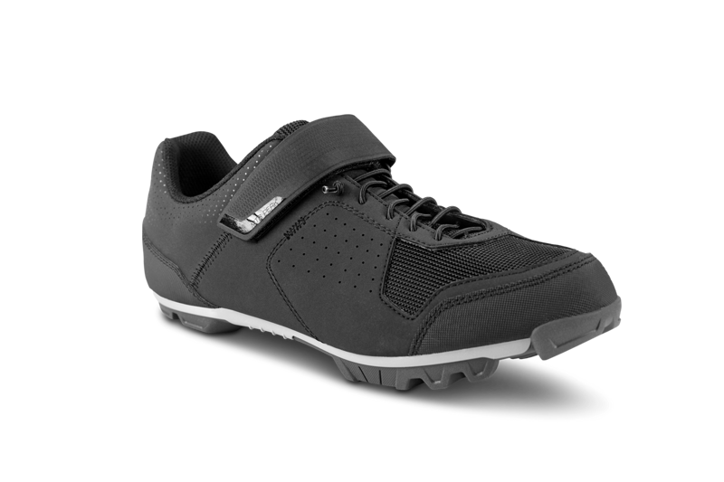 2019 Cube Peak SPD Mountain Bike Shoe in Black