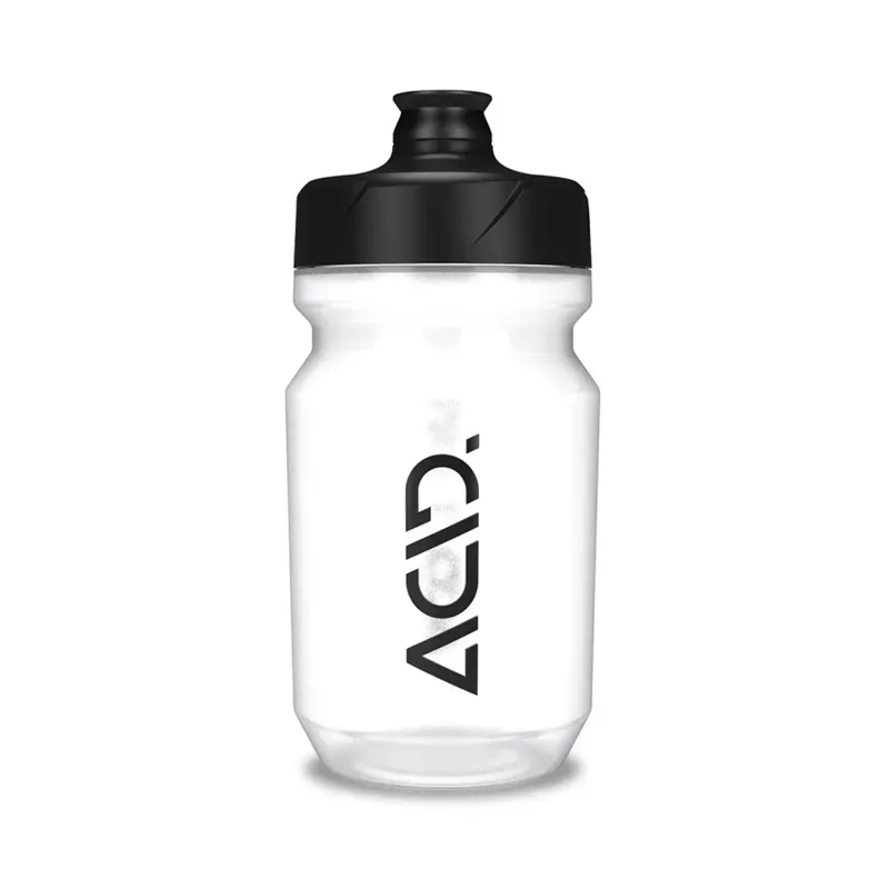 Acid Flow 400 Bottle in Transparent/Black