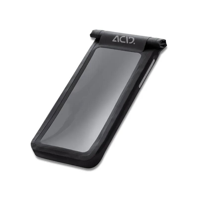 Acid Pure L Mobile Phone Case in Black