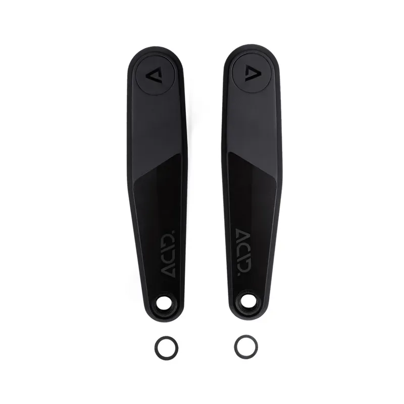 Acid MTB Hybrid BNI/Gen3 Crank in Black