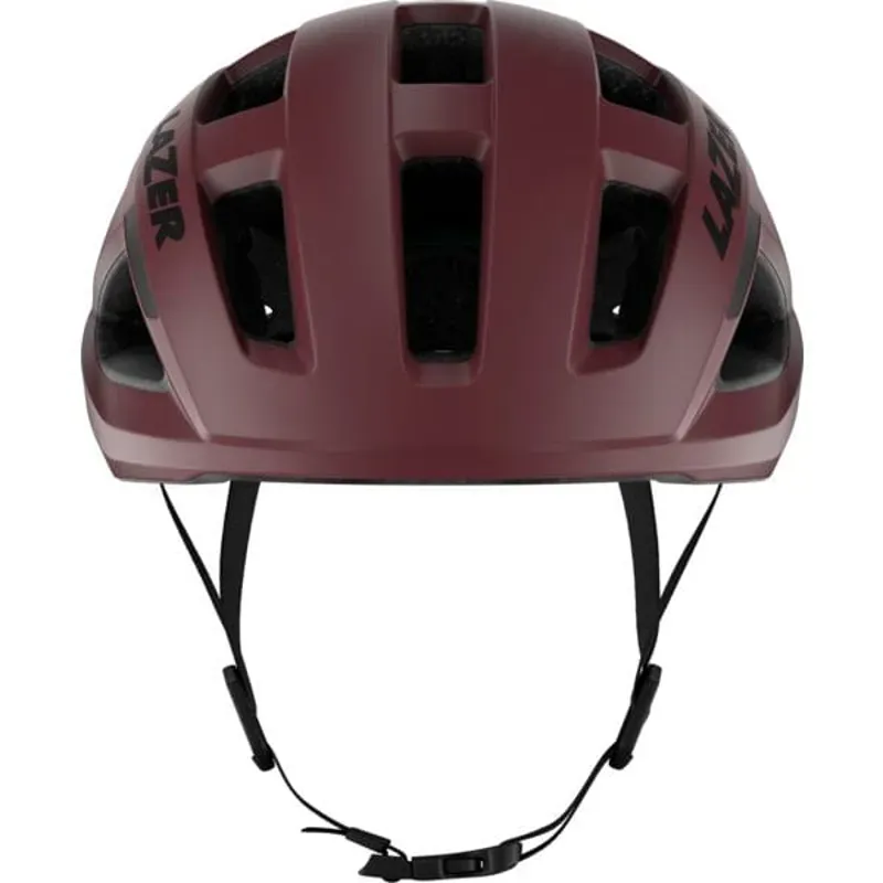 Lazer Tonic KinetiCore Helmet in Berry-1