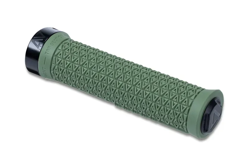Acid Grips Icon Pro Handlebar Grips in Olive