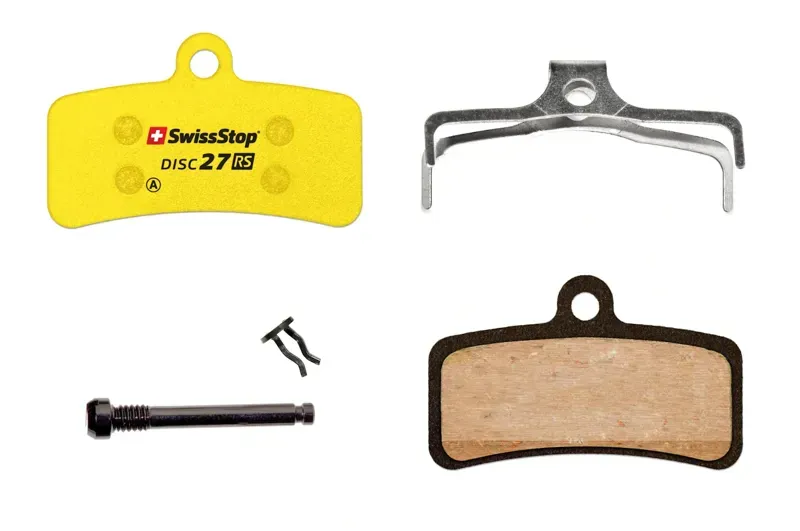 Swissstop Disc 27 RS Shimano SAINT BR-M820 BR-M810 ZEE BRM640 TRP