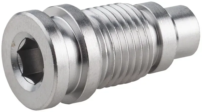 Shimano Spares RD-M8000 B-Axle 2 for DM Rear Derailleur in Silver
