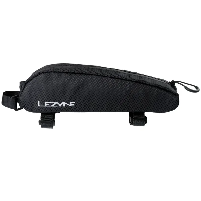 Lezyne Aero Energy Caddy Top-Tube Bag in Black