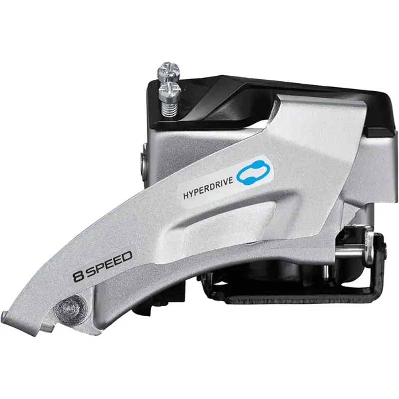 Shimano Altus M315 Dual 36T 7/8-Speed Top Swing Double Front Derailleur