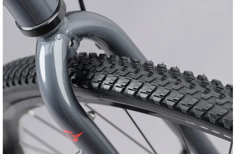 2021 Genesis Flyer Gravel Bike in Grey-7