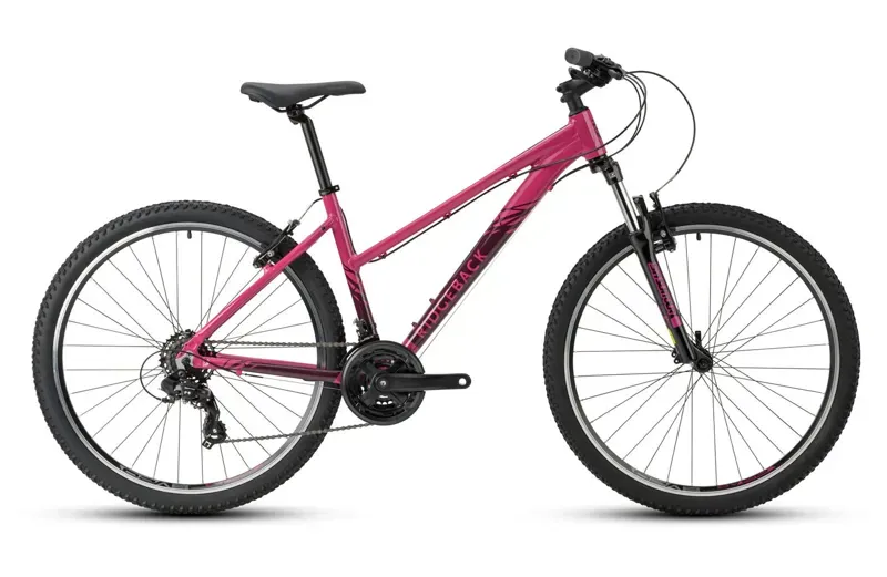 Bike Rb 21 Terrain 2 Open Frame Sm Plum Small