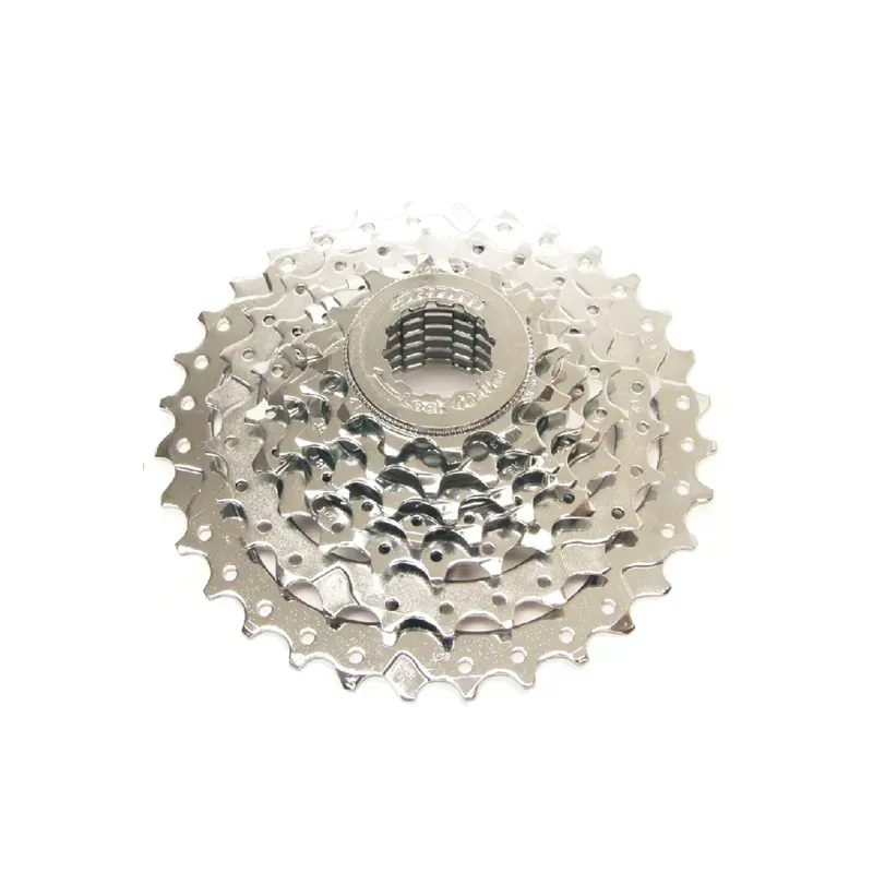 Sram PG-730 7sp Cassette 12-32T In Silver