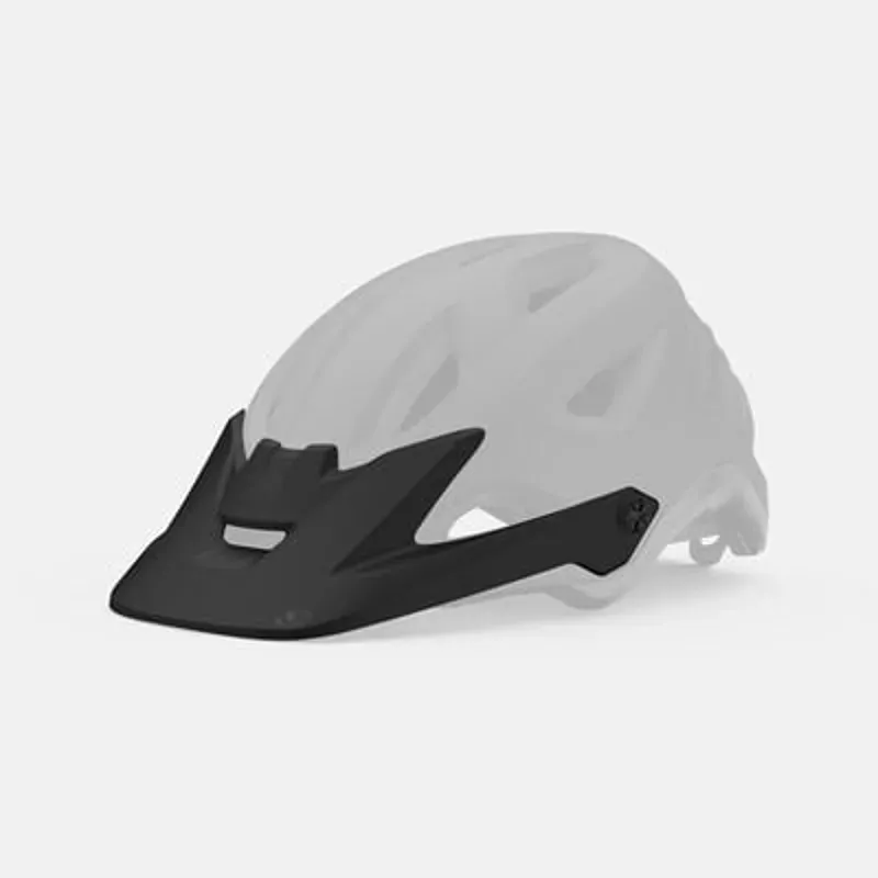 Giro Switchblade Helmet Visor in Black-7