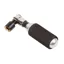 Zefal EZ Big Shot 16g Co2 Inflator w/ Cartridge in Black/Silver