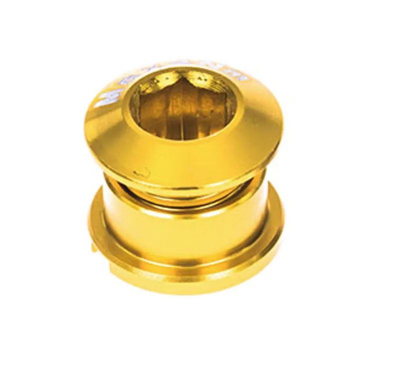 RSP Chain Ring Bolts in Gold