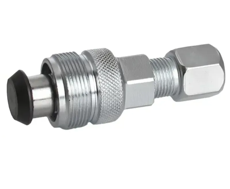 KranX Cotterless Crank Extractor in Silver