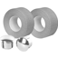 Acid Grips Icon One Handlebar Grips in Grey