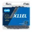 KMC X11-EL 118L Chain in Black