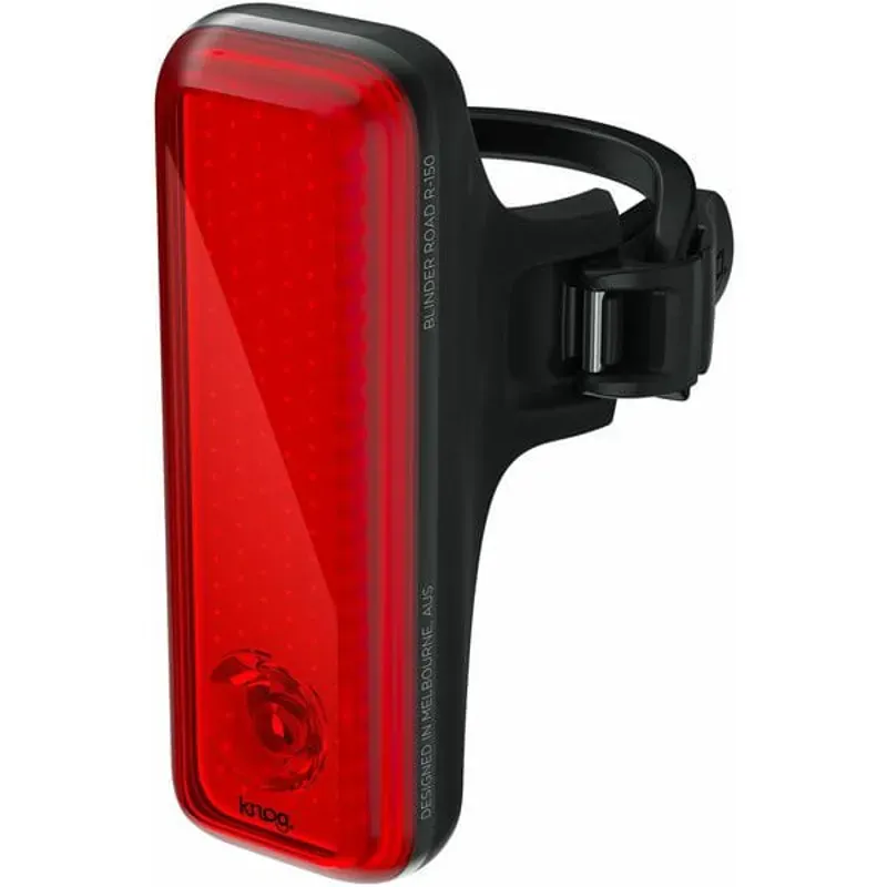 KNOG LIGHT Blinder Road 150 Black rear