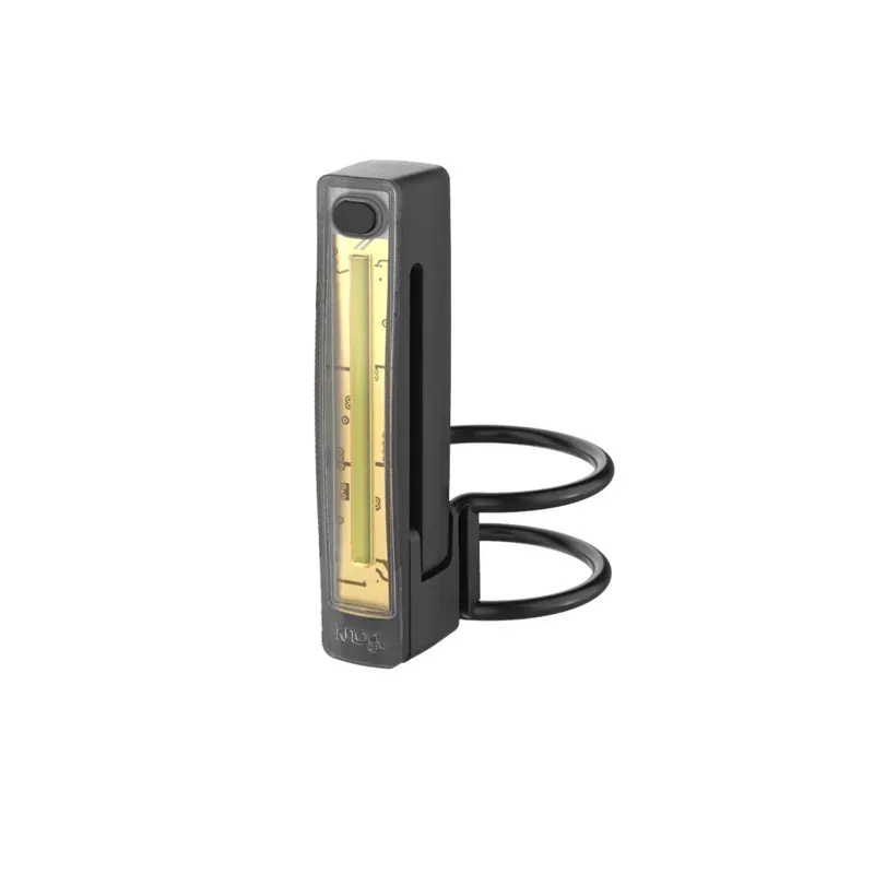Knog + Front Light in Black