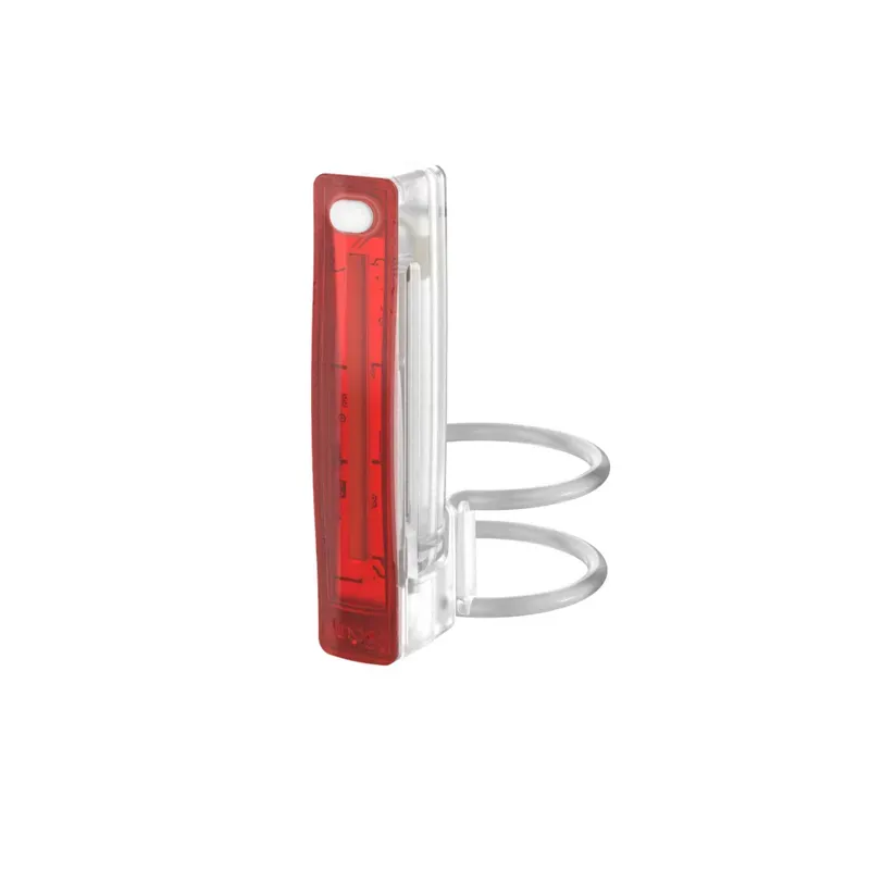 Knog + Rear Light in Clear