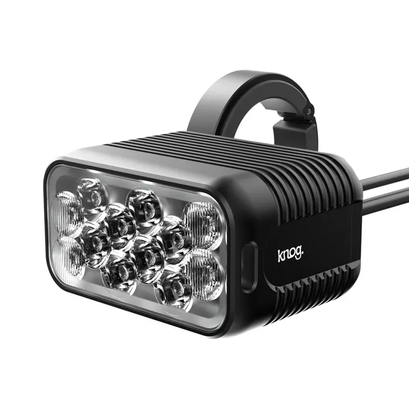 Knog Blinder X 1800 Front Bike Light in Black-3