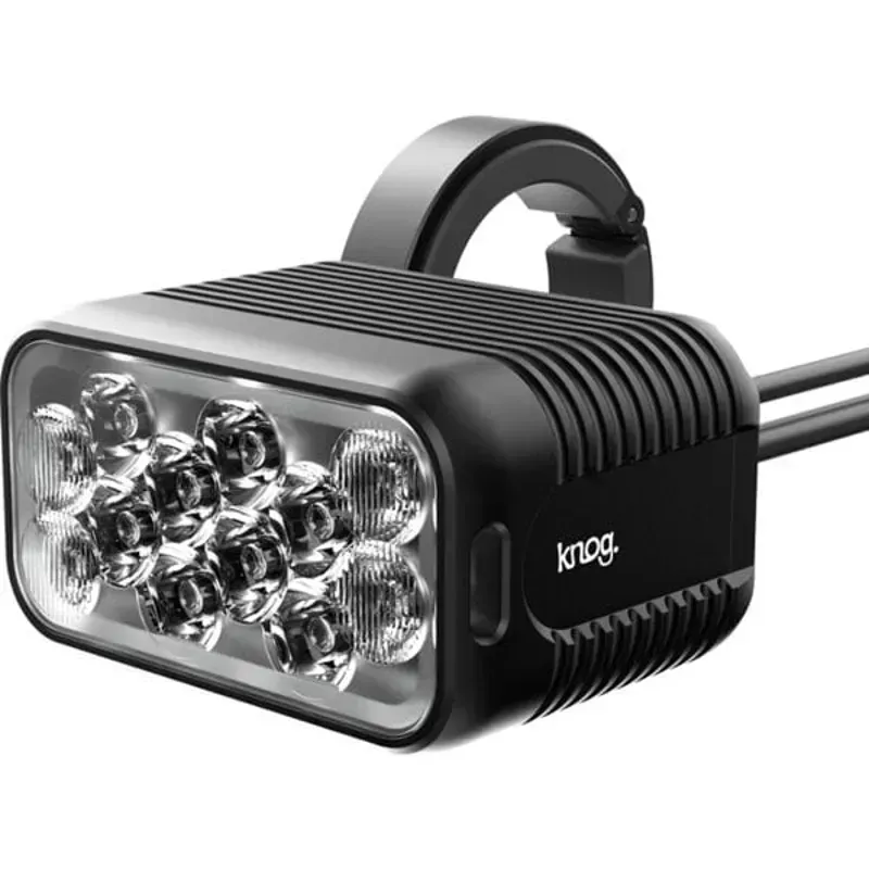 Knog Blinder X 1800 Front Bike Light in Black-4