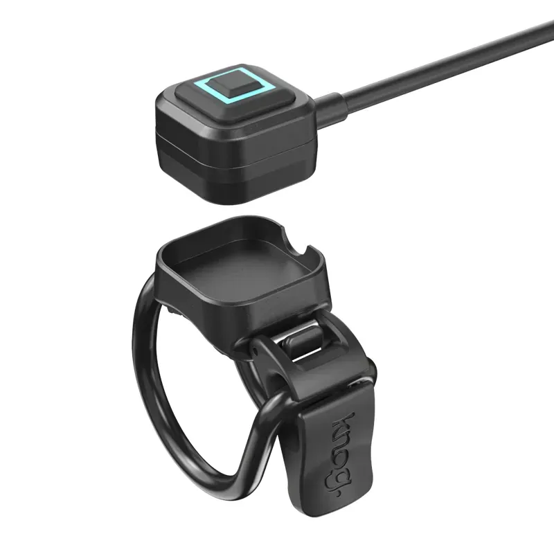 Knog Blinder X 1800 Front Bike Light in Black-9