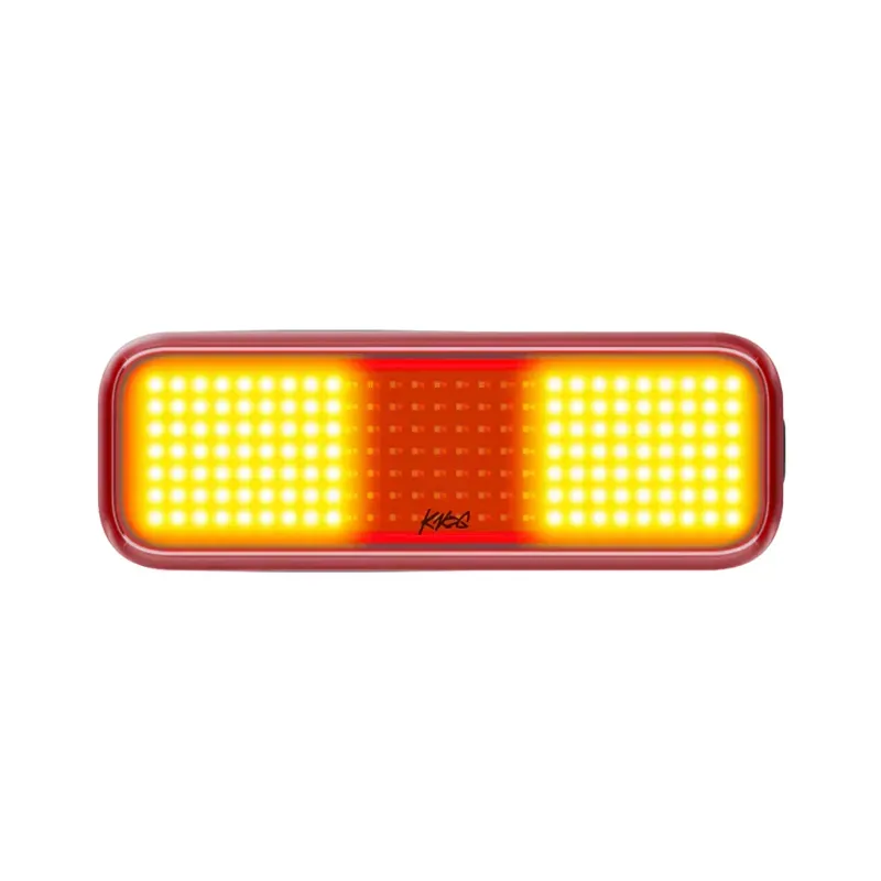 Knog Blinder Link Rear Bike Light Rack Mount in Black