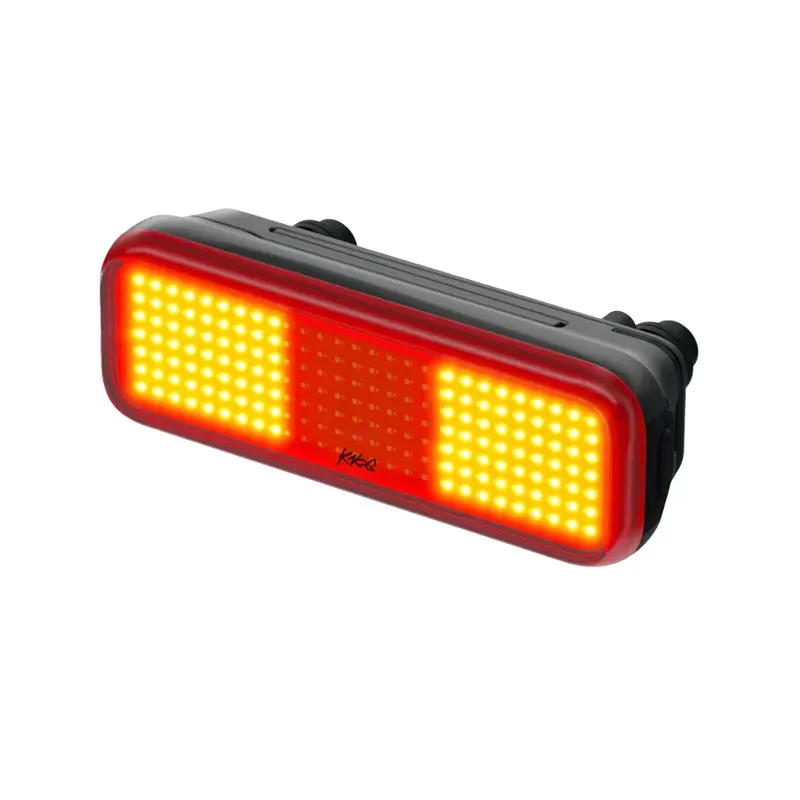 Knog Blinder Link Rear Bike Light Rack Mount in Black-1