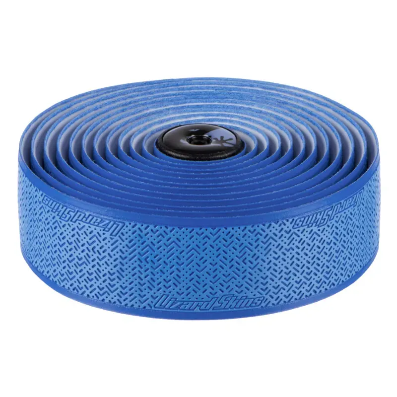 Lizard Skins DSP V2 3.2mm Bar Tape in Blue