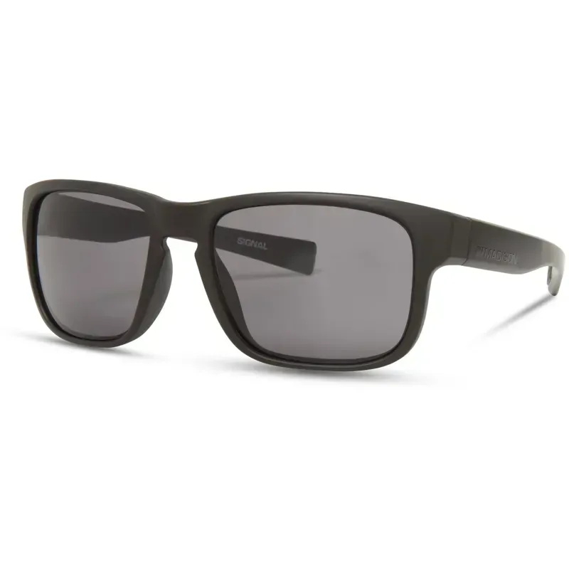 Madison Eyewear Signal Polarised Sunglasses 3 Pack in Black-3
