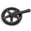Miche Primato Advanced Track Chainset in Black