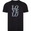 Madison Lovelo Mens Tech Tee in Black