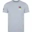 Madison Lovelo Mens Tech Tee in Grey