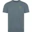 Madison Skillz Mens Tech Tee in Blue