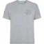 Madison Ride Womens Tech Tee in Grey