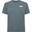 Madison Tyres Womens Tech Tee in Blue
