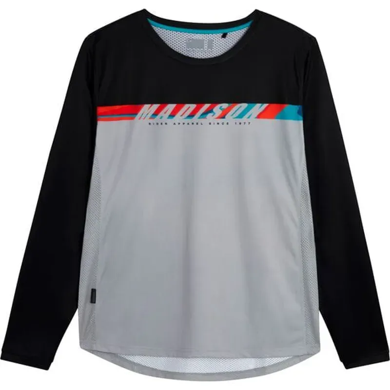 JERSEY Flux LS Men-1