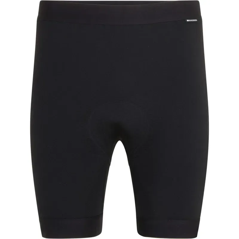 Madison Freewheel Women's Gel Pad Linershort in Black-1