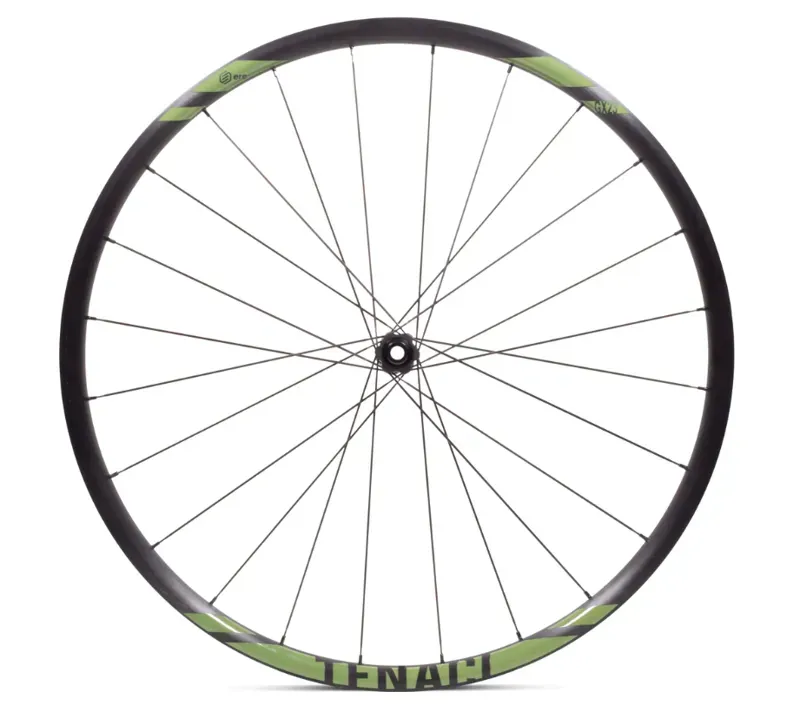 Ere Tenaci GX23 Wheelset in Black/Moss Green