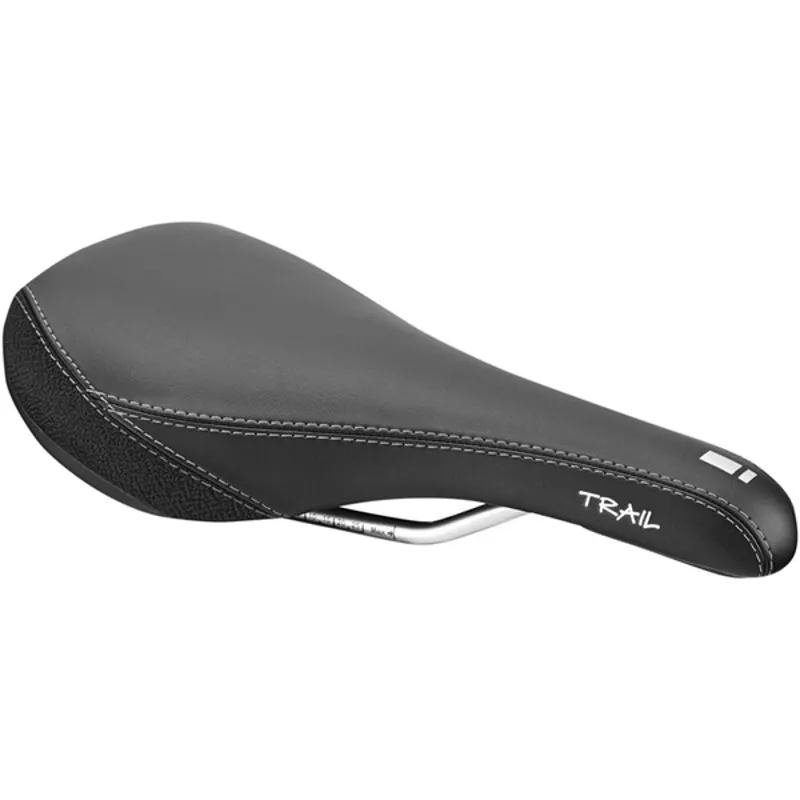 Madison Trail Youth Saddle in Black