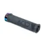 Acid Grips Icon Pro Handlebar Grips in Oilslick/Translucent Black