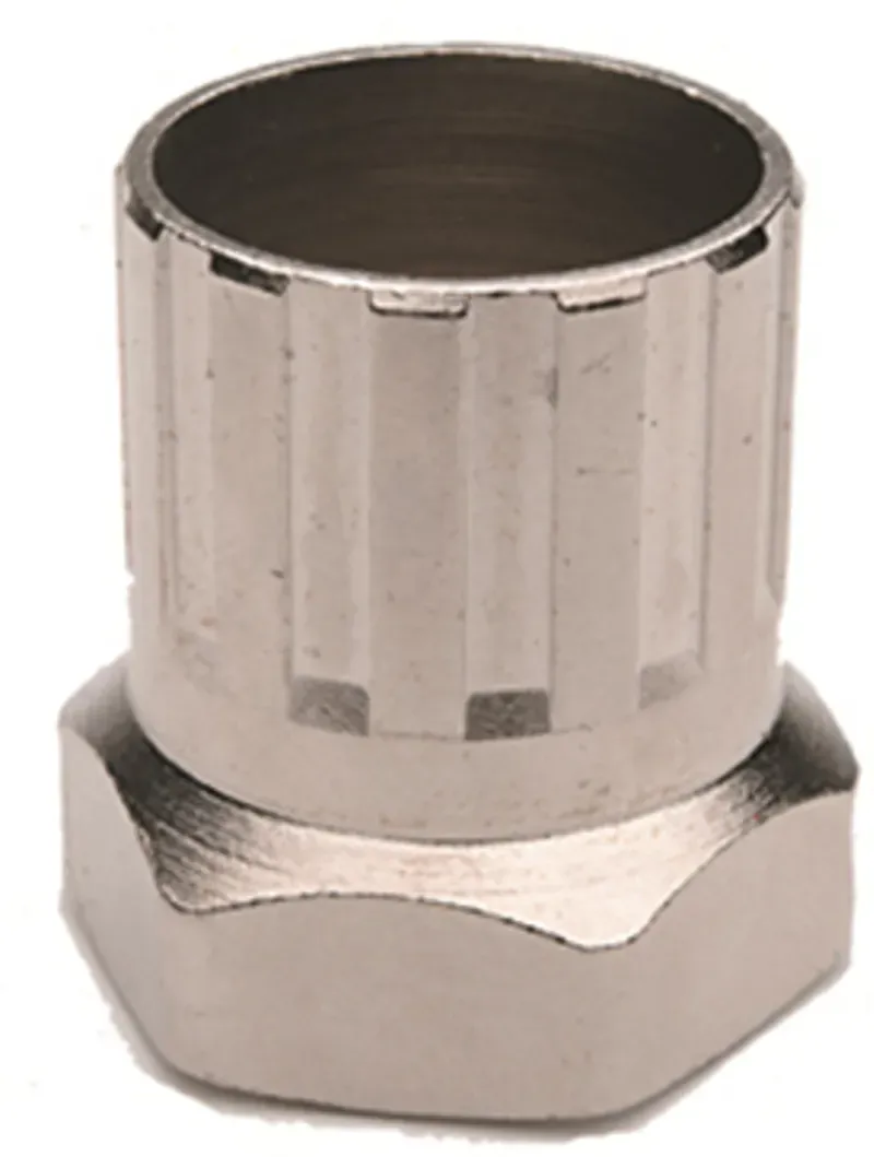 Weldtite Tools Cyclo Shimano UG Freewheel Remover in Silver